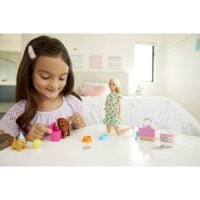 Barbie® Puppy Party™ Doll and Playset - Image 2