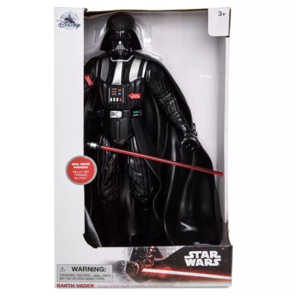 Darth Vader Talking Action Figure - Star Wars - Image 4