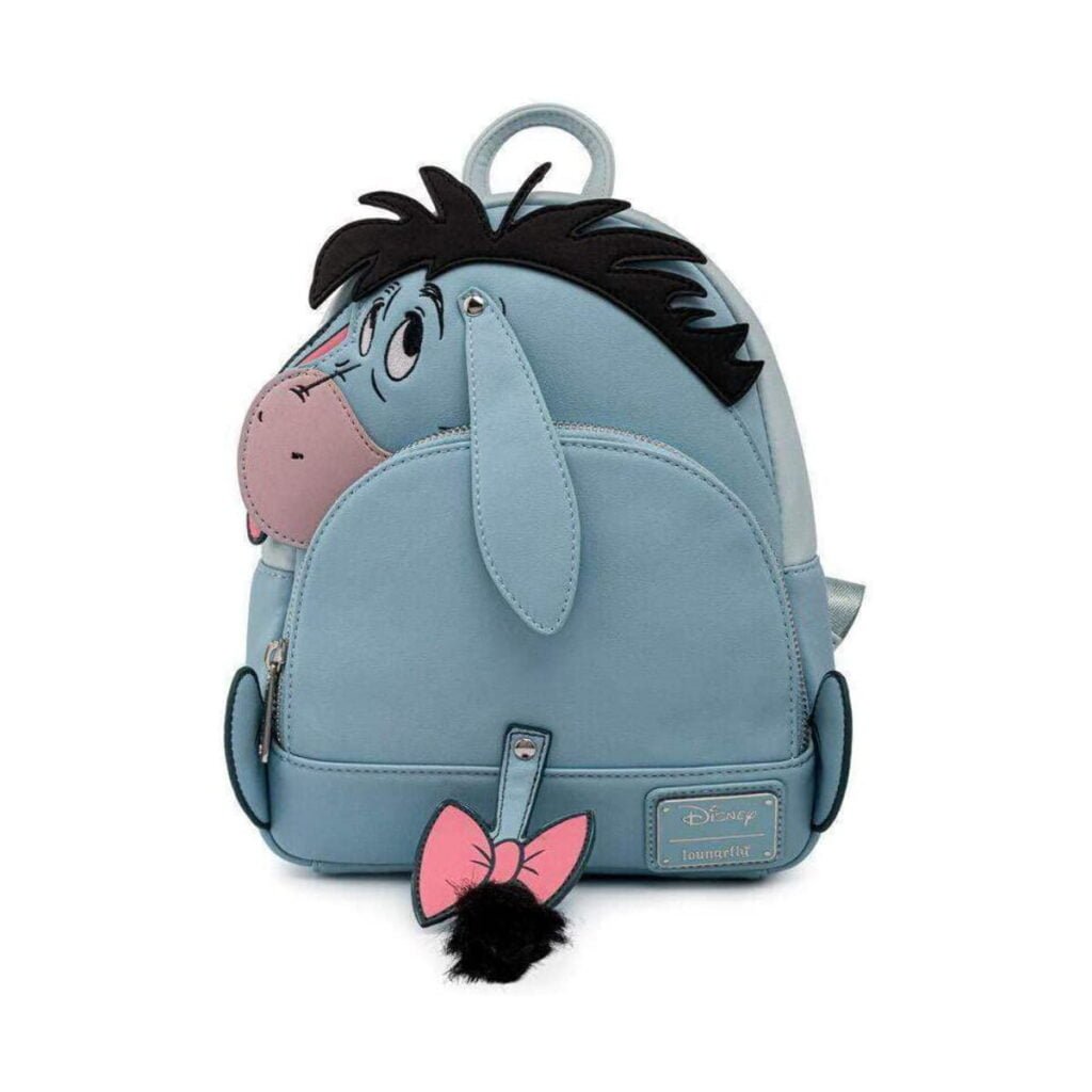 Loungefly Heffabee Mini Backpack. Cosplay Winnie the Pooh popular Heffalump