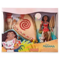 Moana Ocean Adventure Play Set - Image 6