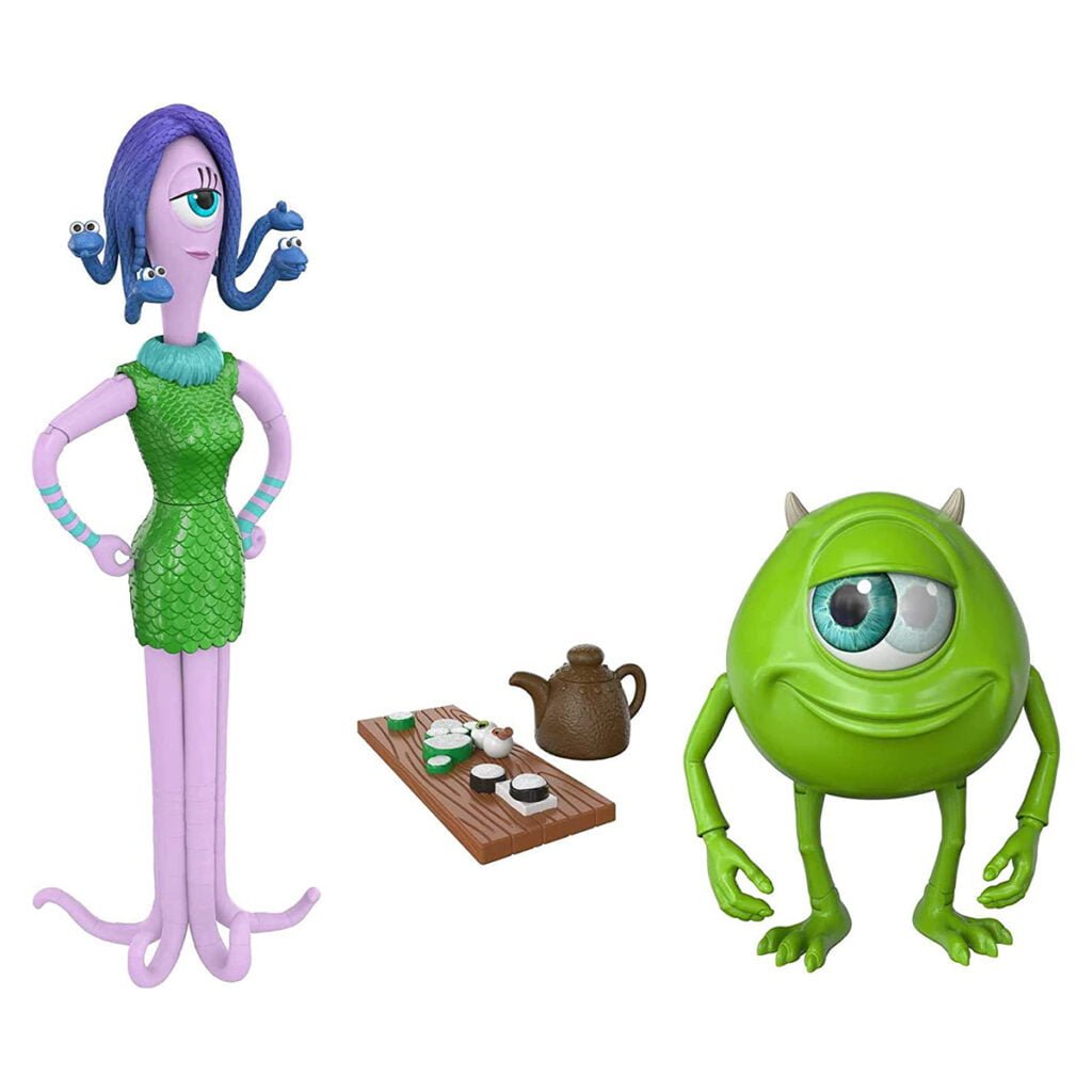 Loungefly Disney Monsters Inc Mike Wazowski Scare Cosplay Womens