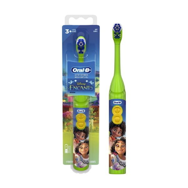 Oral-B ProHealth Stages Power Kid's Toothbrush - Encanto - Image 1