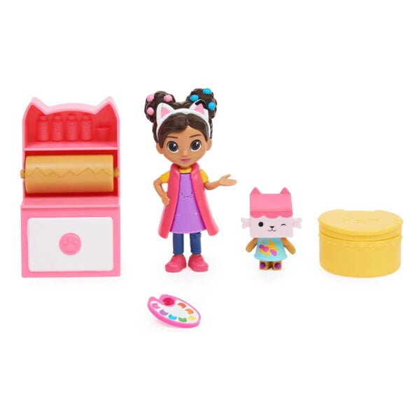 Gabby's Dollhouse Art Studio Set - Image 1