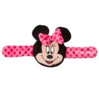 Smiggle Minnie Mouse Plush Slapband With Coin Purse
