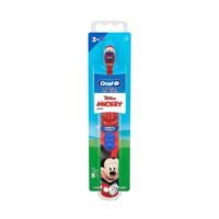 Oral-B ProHealth Stages Power Kid's Toothbrush - Mickey Mouse