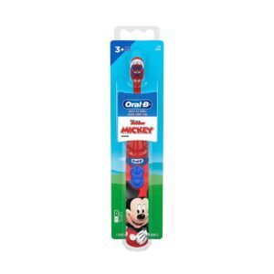 Oral-B ProHealth Stages Power Kid's Toothbrush - Mickey Mouse