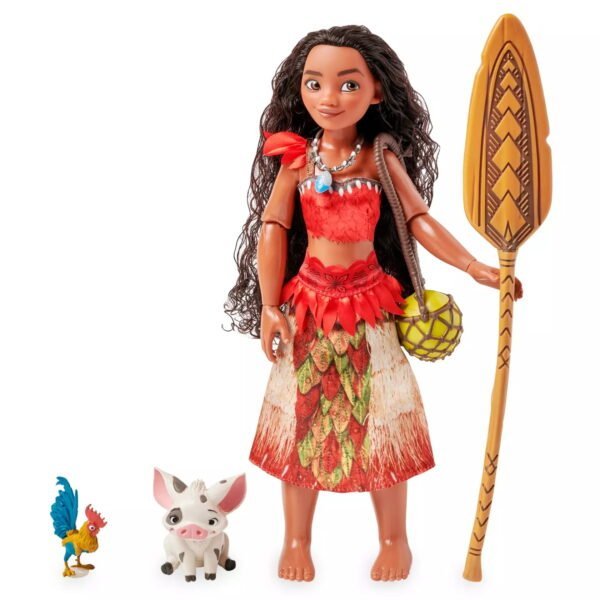 Moana Ocean Adventure Play Set - Image 2