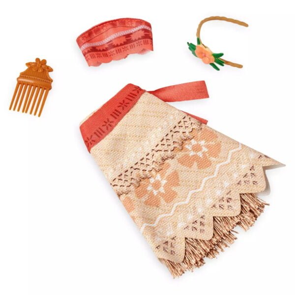 Moana Ocean Adventure Play Set - Image 4