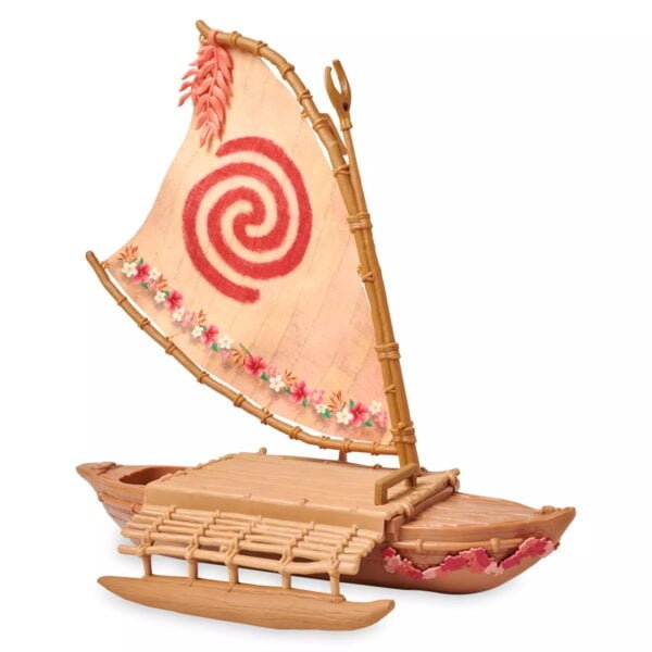 Moana Ocean Adventure Play Set - Image 3