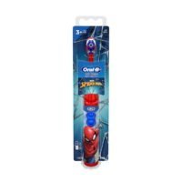 Oral-B ProHealth Stages Power Kid's Toothbrush - Spiderman