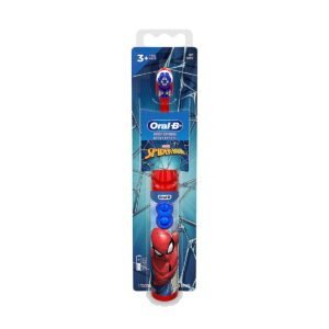 Oral-B ProHealth Stages Power Kid's Toothbrush - Spiderman