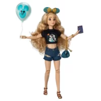 Disney ily 4EVER Doll - Inspired by Jasmine – Aladdin Disney ily 4EVER Doll – 11''