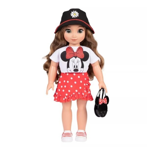 Disney ILY 4Ever Disney 18" Minnie Mouse Inspired Doll - Image 1