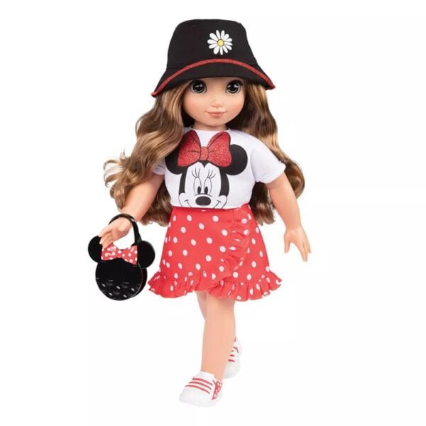 Disney ILY 4Ever Disney 18" Minnie Mouse Inspired Doll - Image 2