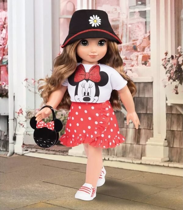Disney ILY 4Ever Disney 18" Minnie Mouse Inspired Doll - Image 3