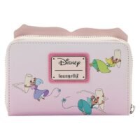 Loungefly Exclusive - Cinderella Mice Dressmakers Zip Around Wallet - Image 4