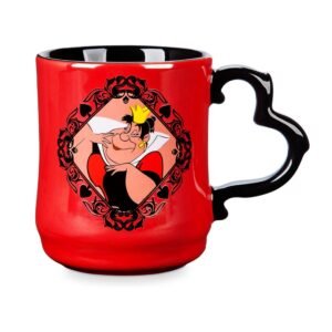 Disney Queen of Hearts Mug
