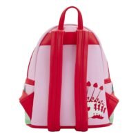 Loungefly Alice in Wonderland Painting the Roses Red Mini Backpack - Image 4