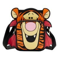 Loungefly Winnie the Pooh Tigger Vampire Cosplay Passport Bag