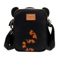 Loungefly Winnie the Pooh Tigger Vampire Cosplay Passport Bag - Image 2