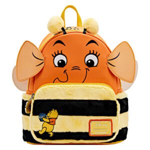 Loungefly Exclusive - Winnie the Pooh Heffalump Heffabee Cosplay Mini Backpack