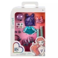 Inspired by Ariel – The Little Mermaid Disney ily 4EVER Doll Fashion Pack - Image 3
