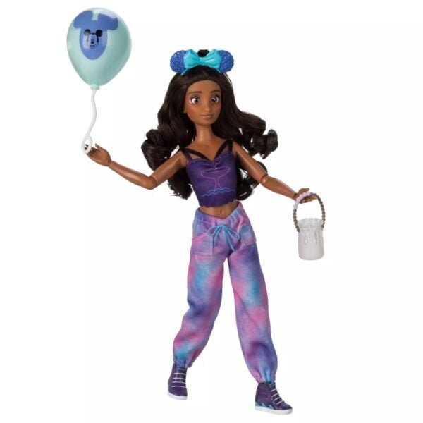 Disney ily 4EVER Doll - Inspired by Ariel – The Little Mermaid Disney ily 4EVER Doll – 11'' - Image 1