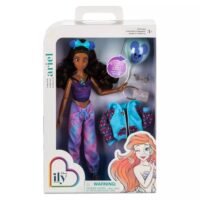 Disney ily 4EVER Doll - Inspired by Ariel – The Little Mermaid Disney ily 4EVER Doll – 11'' - Image 5