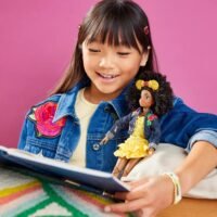 Disney ily 4EVER Doll - Inspired by Belle – Beauty and the Beast Disney ily 4EVER Doll – 11'' - Image 3