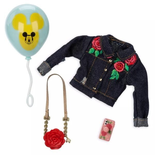 Disney ily 4EVER Doll - Inspired by Belle – Beauty and the Beast Disney ily 4EVER Doll – 11'' - Image 5