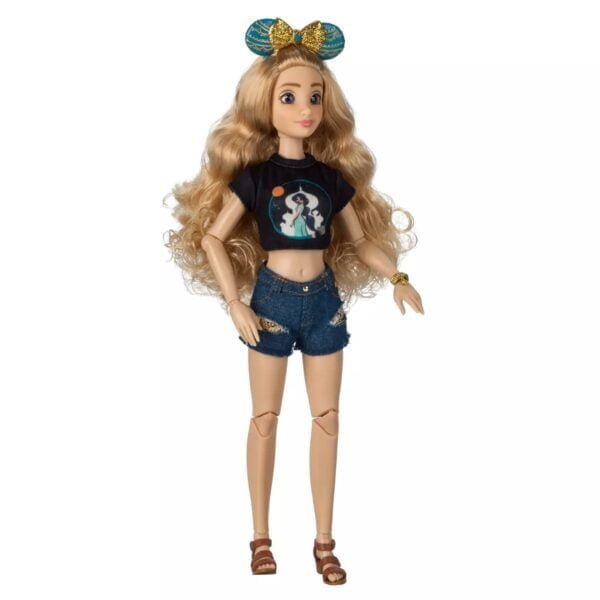 Disney ily 4EVER Doll - Inspired by Jasmine – Aladdin Disney ily 4EVER Doll – 11'' - Image 3