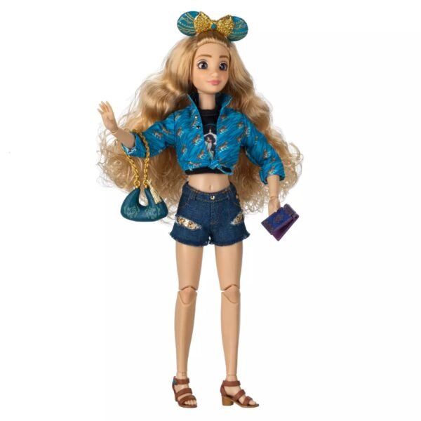 Disney ily 4EVER Doll - Inspired by Jasmine – Aladdin Disney ily 4EVER Doll – 11'' - Image 4