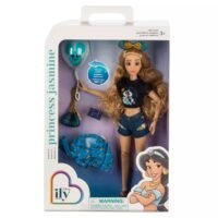 Disney ily 4EVER Doll - Inspired by Jasmine – Aladdin Disney ily 4EVER Doll – 11'' - Image 7