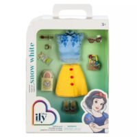 Inspired by Snow White – Snow White and the Seven Dwarfs Disney ily 4EVER Doll Fashion Pack - Image 3