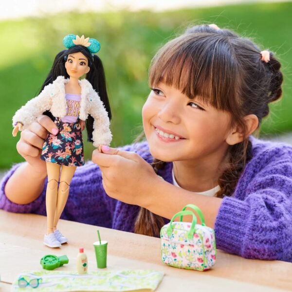 Disney ily 4EVER Doll - Inspired by Tiana – The Princess and the Frog Disney ily 4EVER Doll – 11'' - Image 3