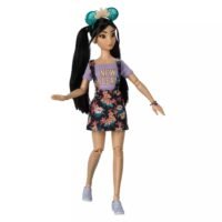 Disney ily 4EVER Doll - Inspired by Tiana – The Princess and the Frog Disney ily 4EVER Doll – 11'' - Image 4
