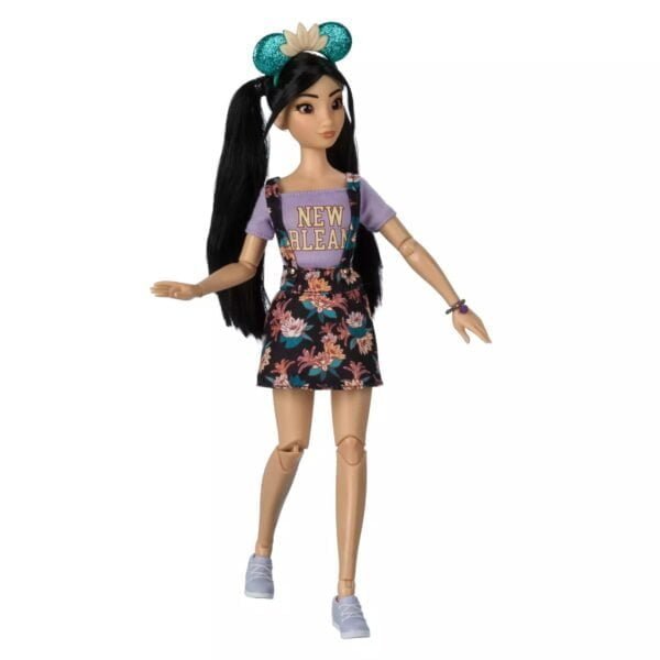 Disney ily 4EVER Doll - Inspired by Tiana – The Princess and the Frog Disney ily 4EVER Doll – 11'' - Image 4