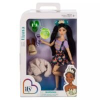 Disney ily 4EVER Doll - Inspired by Tiana – The Princess and the Frog Disney ily 4EVER Doll – 11'' - Image 6