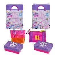 Real Littles - Collectible Micro Sneaker & Handbag with Surprises! - Bundle Exclusive - Image 2