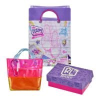 Real Littles - Collectible Micro Sneaker & Handbag with Surprises! - Bundle Exclusive - Image 5