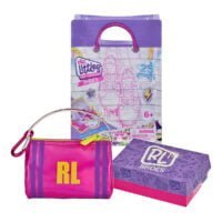 Real Littles - Collectible Micro Sneaker & Handbag with Surprises! - Bundle Exclusive - Image 6