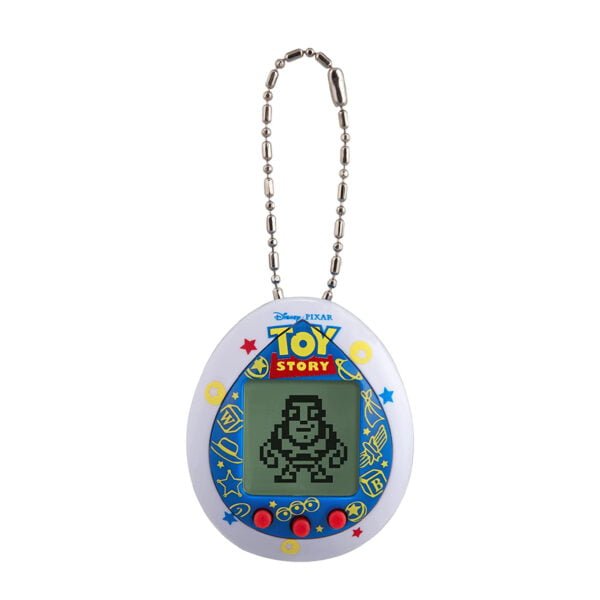 Tamagotchi Bunny Toy Story x Nano Friends - Image 2