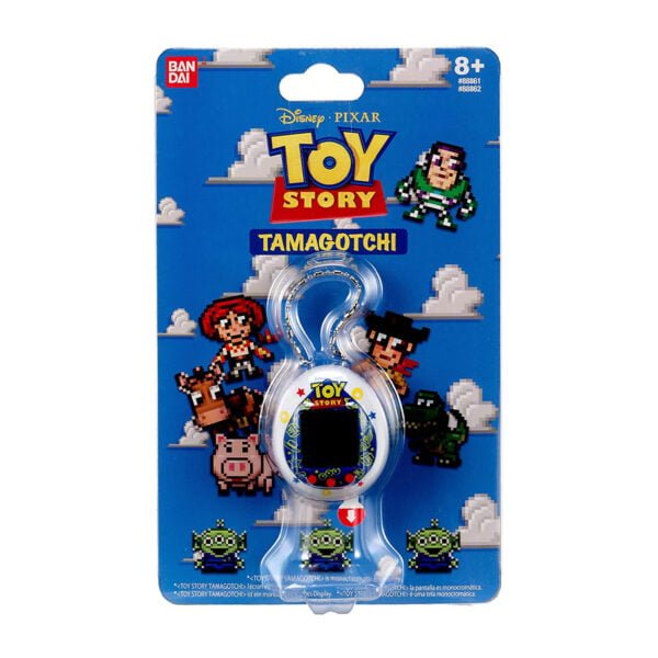 Tamagotchi Bunny Toy Story x Nano Friends - Image 3