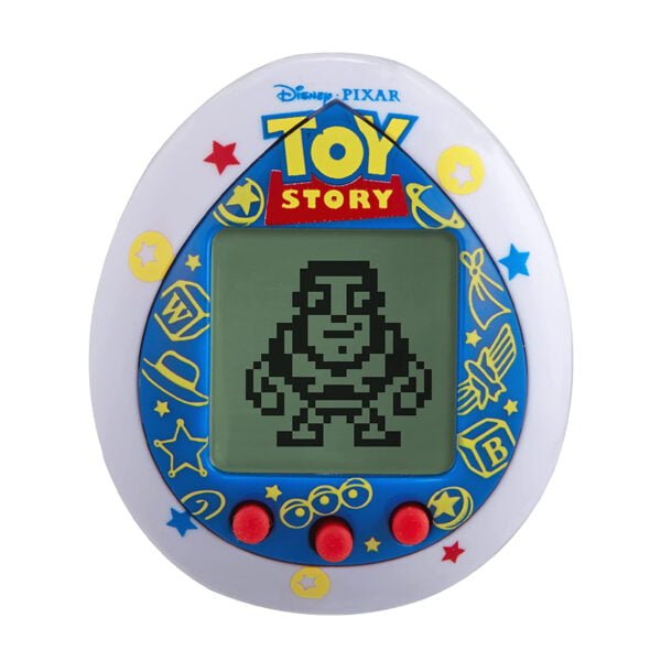 Tamagotchi Bunny Toy Story x Nano Friends - Image 1