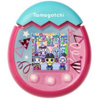 Tamagotchi Pix - Confetti