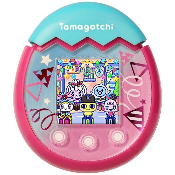 Tamagotchi Pix - Confetti - Image 1