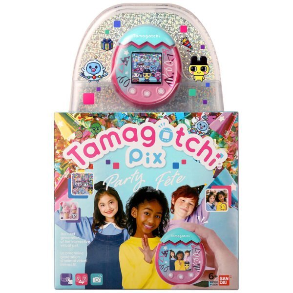 Tamagotchi Pix - Confetti - Image 3