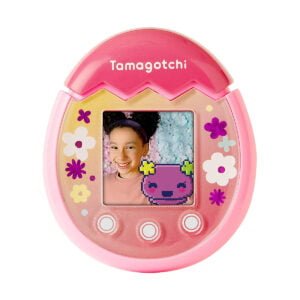 Tamagotchi Pix - Floral