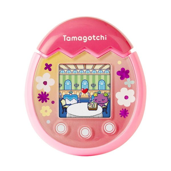 Tamagotchi Pix - Floral - Image 2