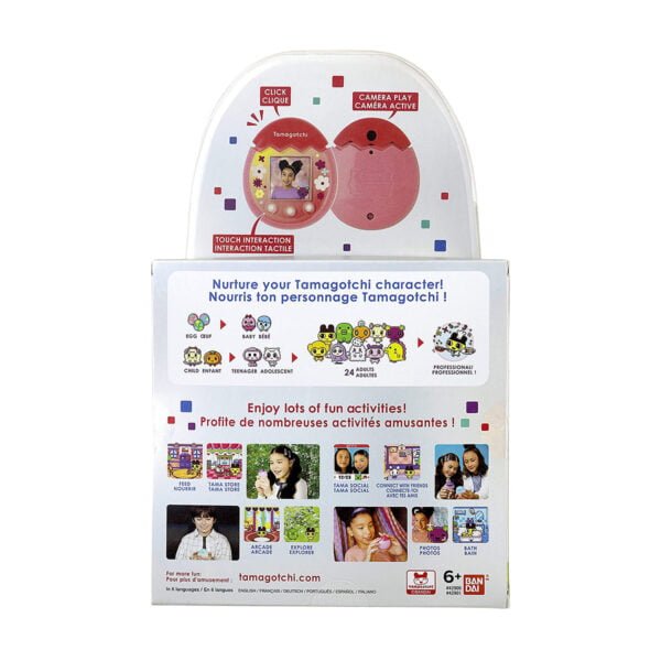 Tamagotchi Pix - Floral - Image 5